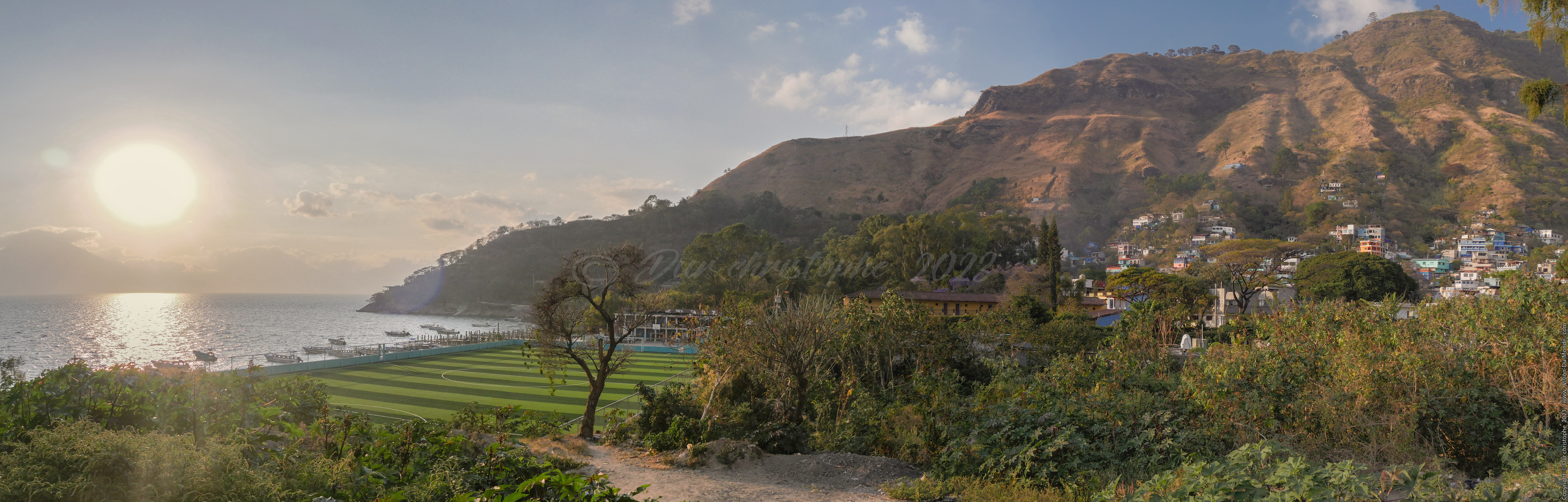 Santa catarina - Lac Atitlan