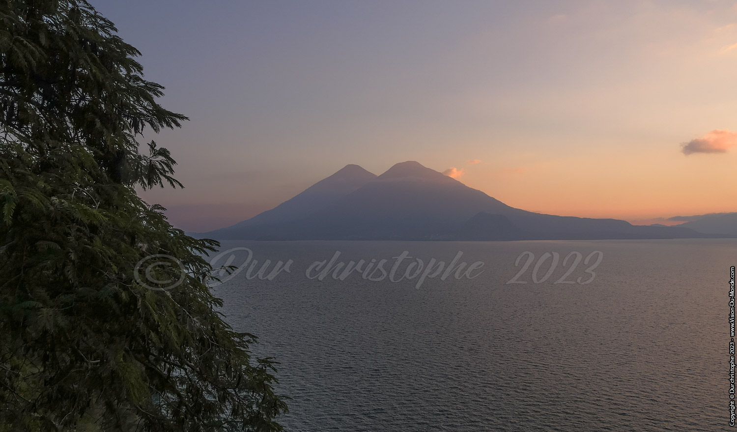 Santa catarina - Lac Atitlan