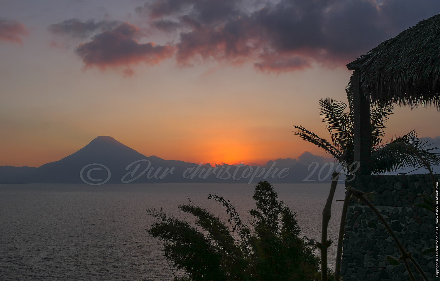 Santa catarina - Lac Atitlan