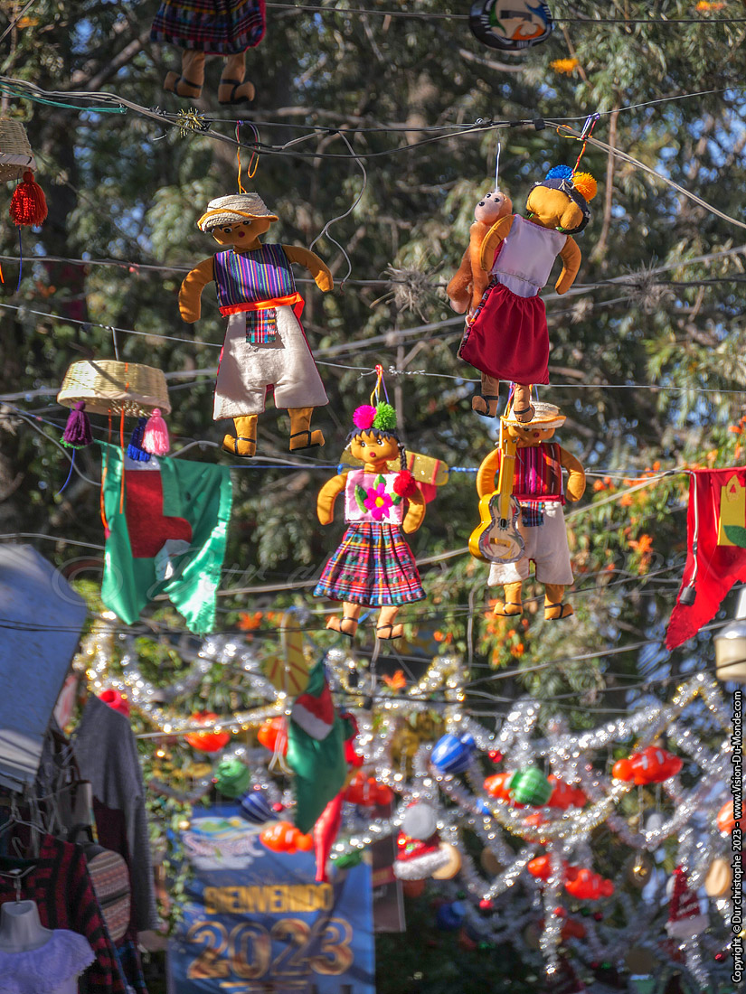 Panajachel - Lac Atitlan