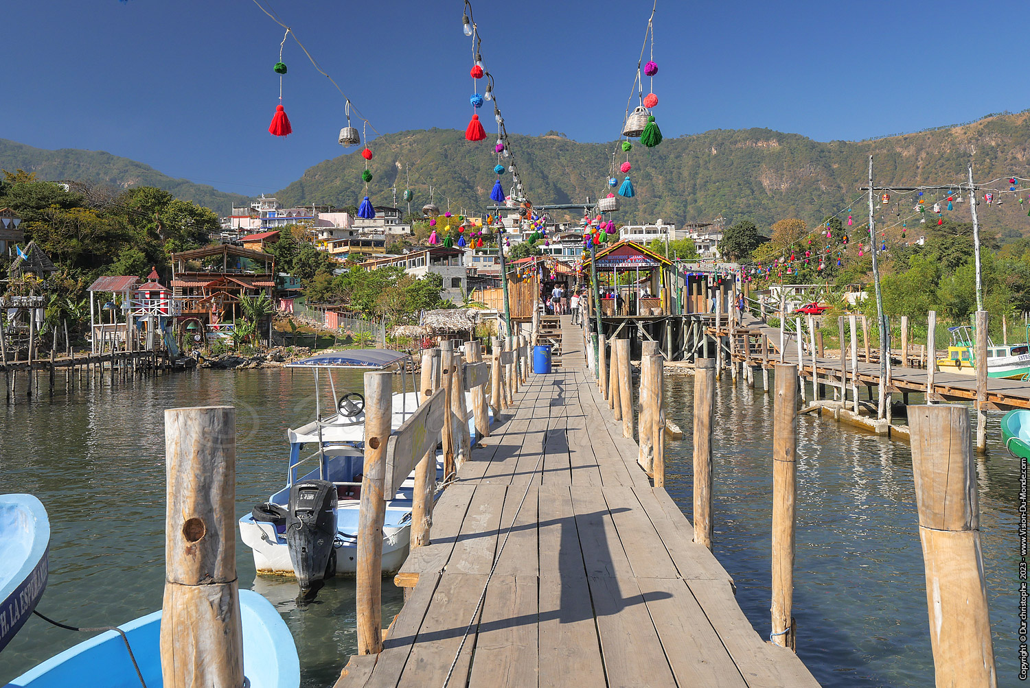San Juan  - Lac Atitlan