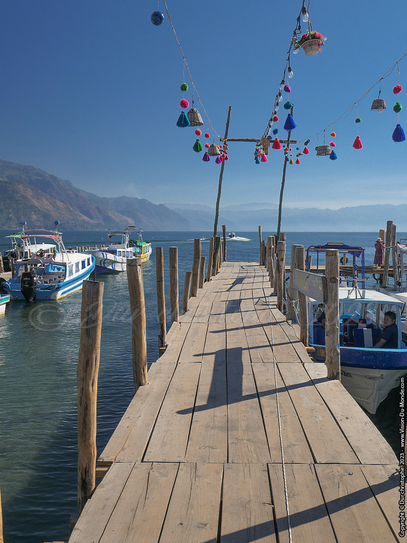 San Juan  - Lac Atitlan