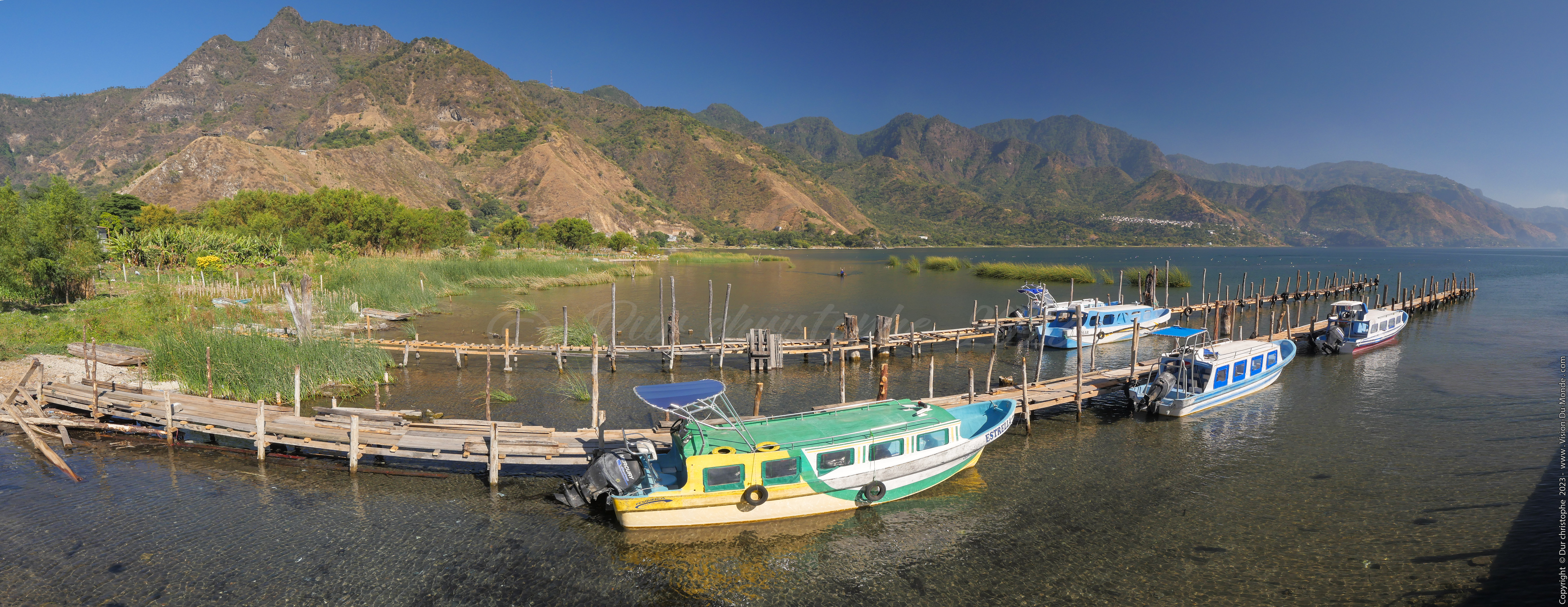 San Juan  - Lac Atitlan