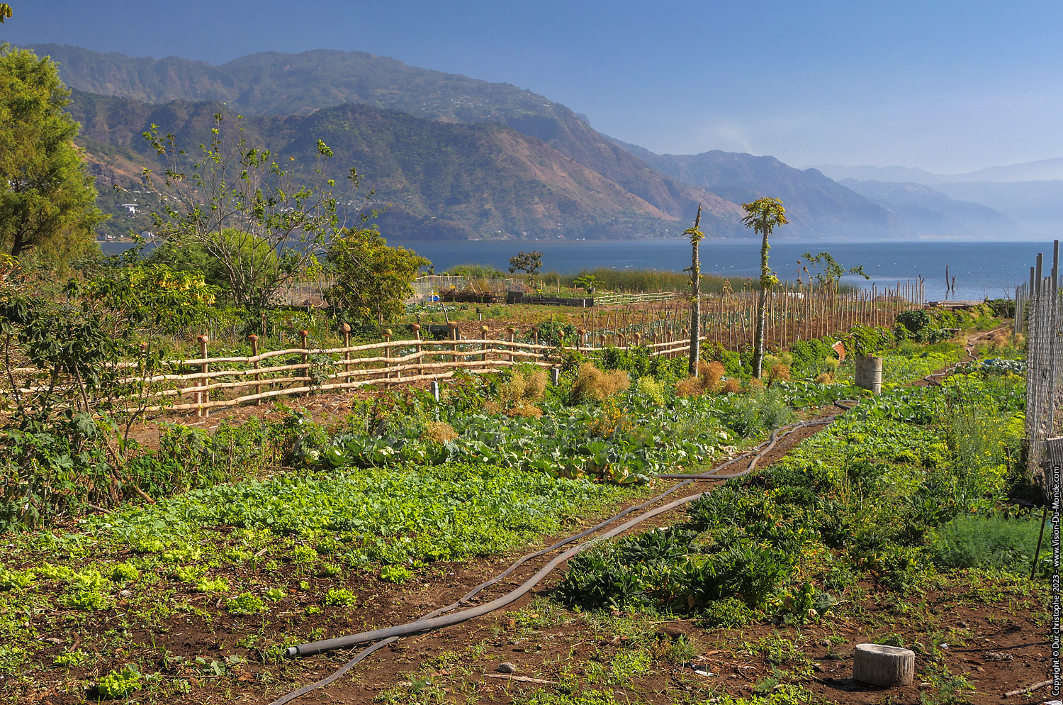 San Juan  - Lac Atitlan
