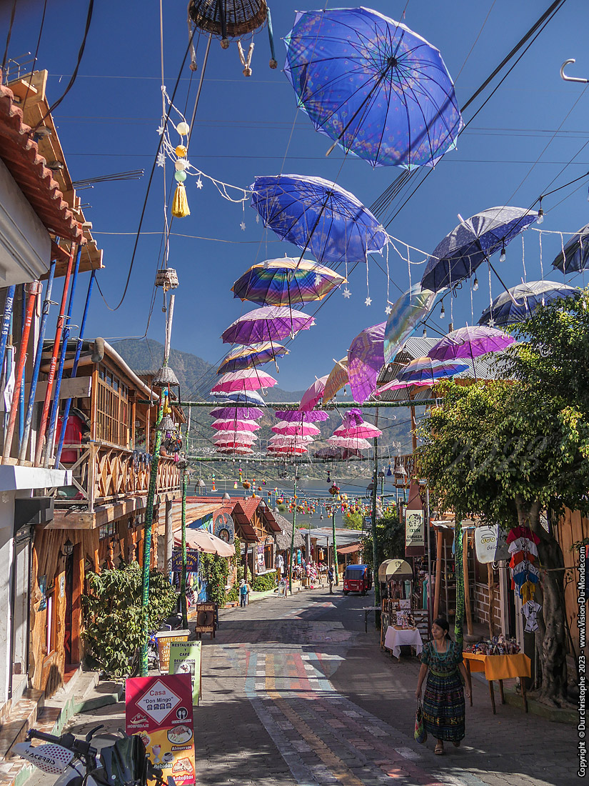 San Juan  - Lac Atitlan