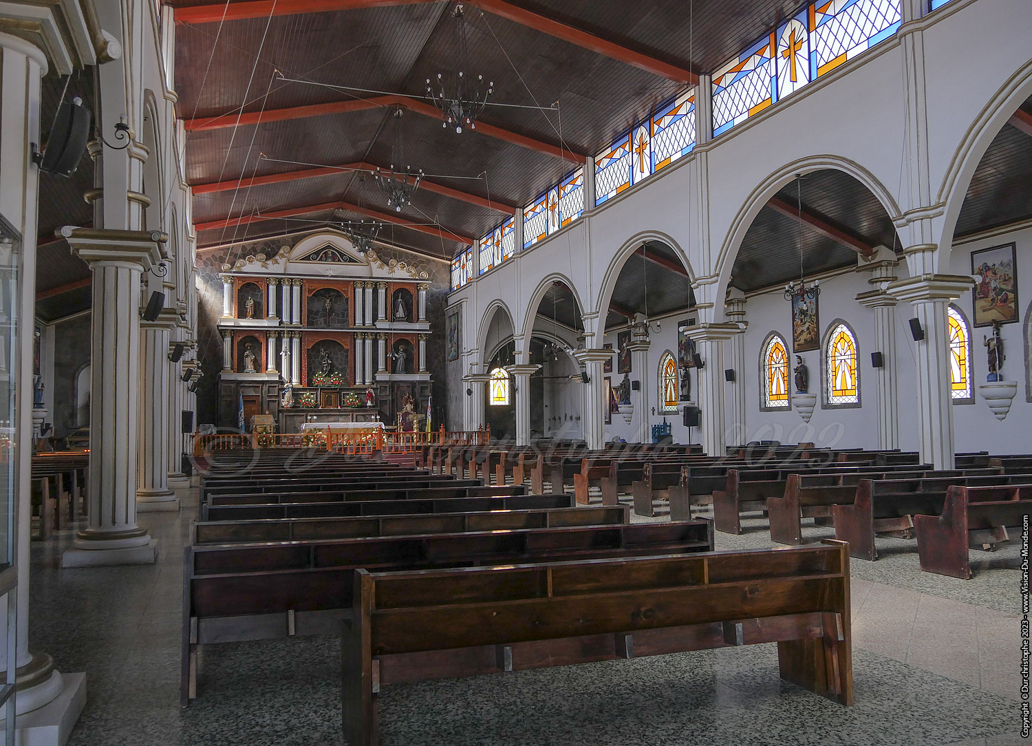 San Juan  - Lac Atitlan