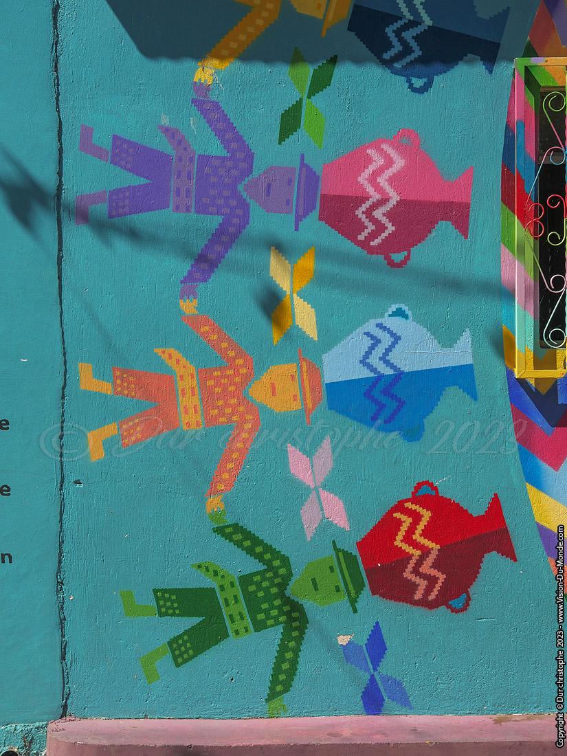 San Juan  - Lac Atitlan