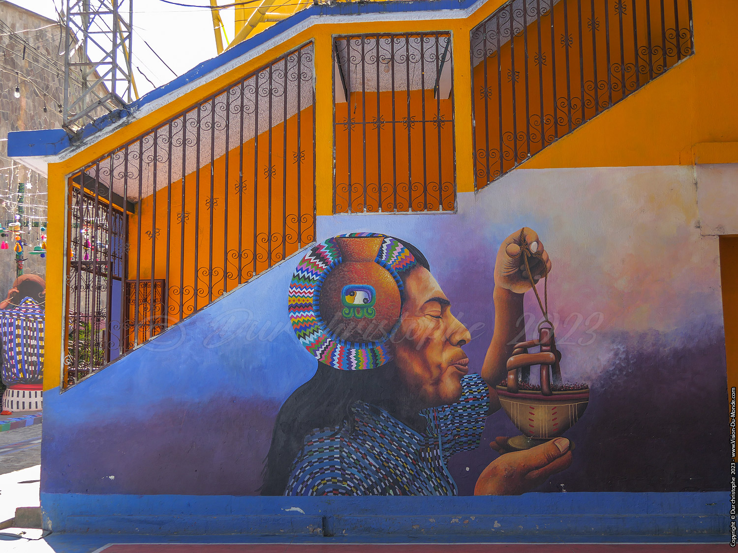 San Juan  - Lac Atitlan