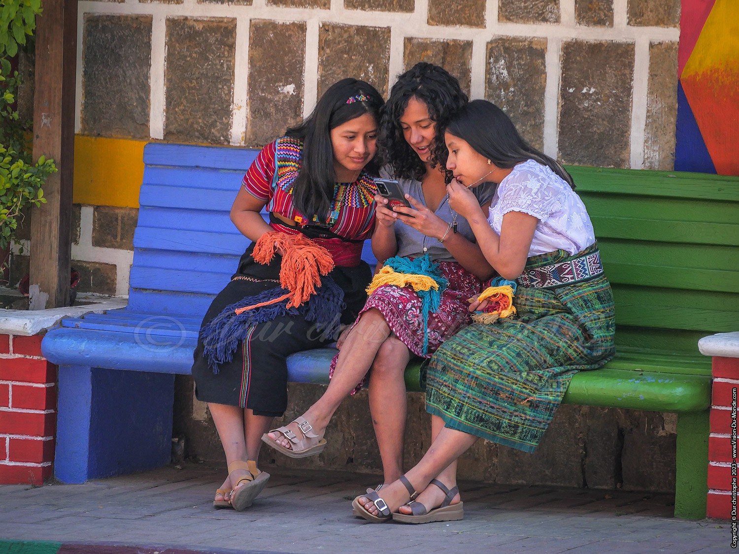 San Juan  - Lac Atitlan