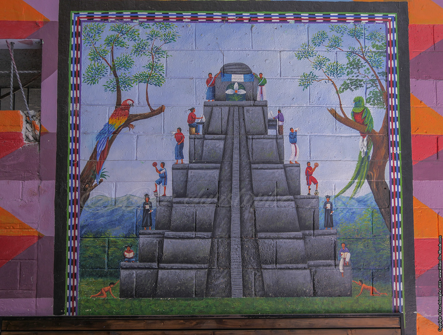 San Juan  - Lac Atitlan