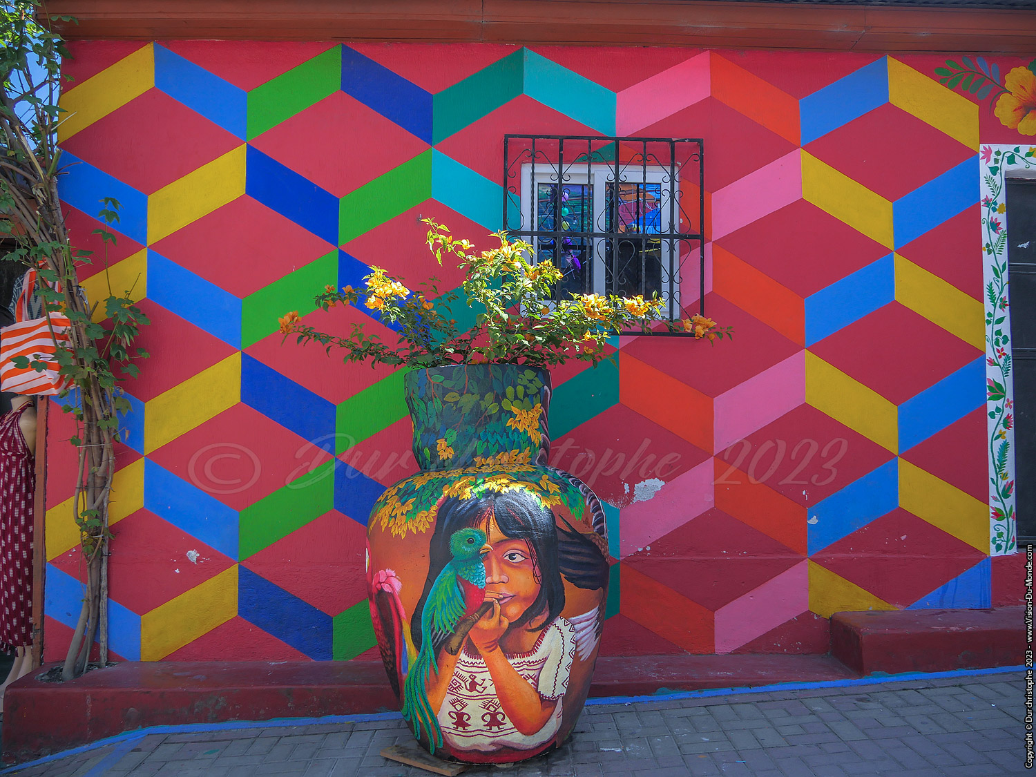 San Juan  - Lac Atitlan