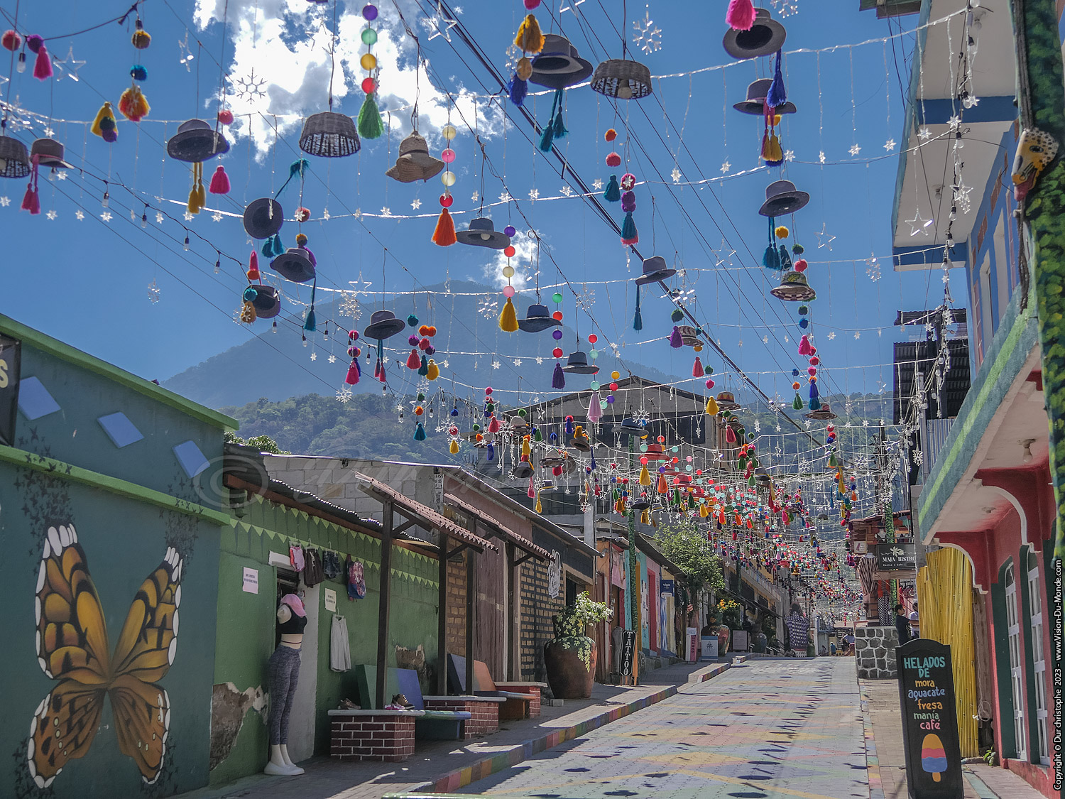 San Juan  - Lac Atitlan