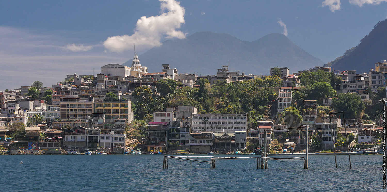 San Pedro  - Lac Atitlan