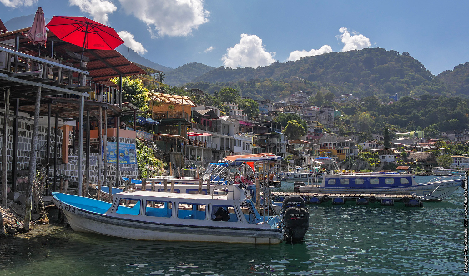 San Pedro  - Lac Atitlan