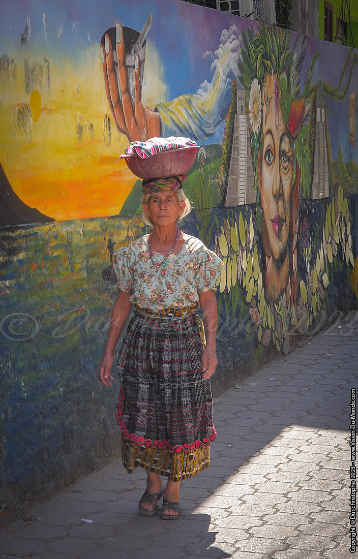 San Pedro  - Lac Atitlan