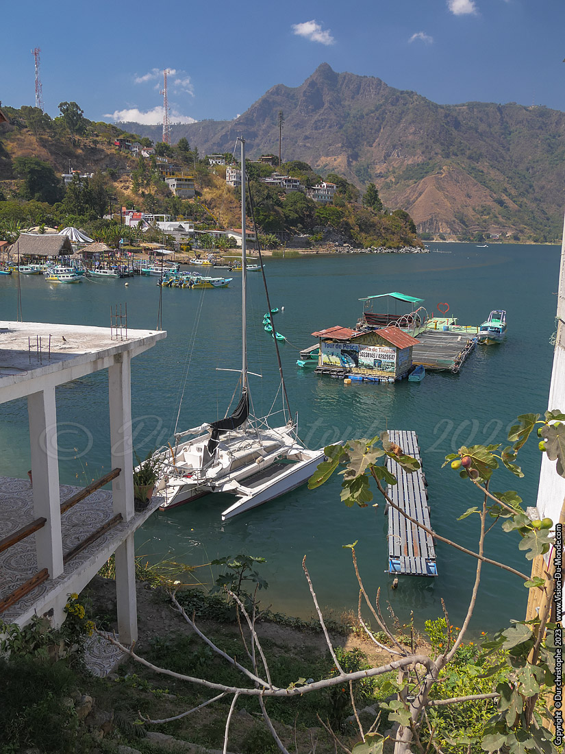 San Pedro  - Lac Atitlan