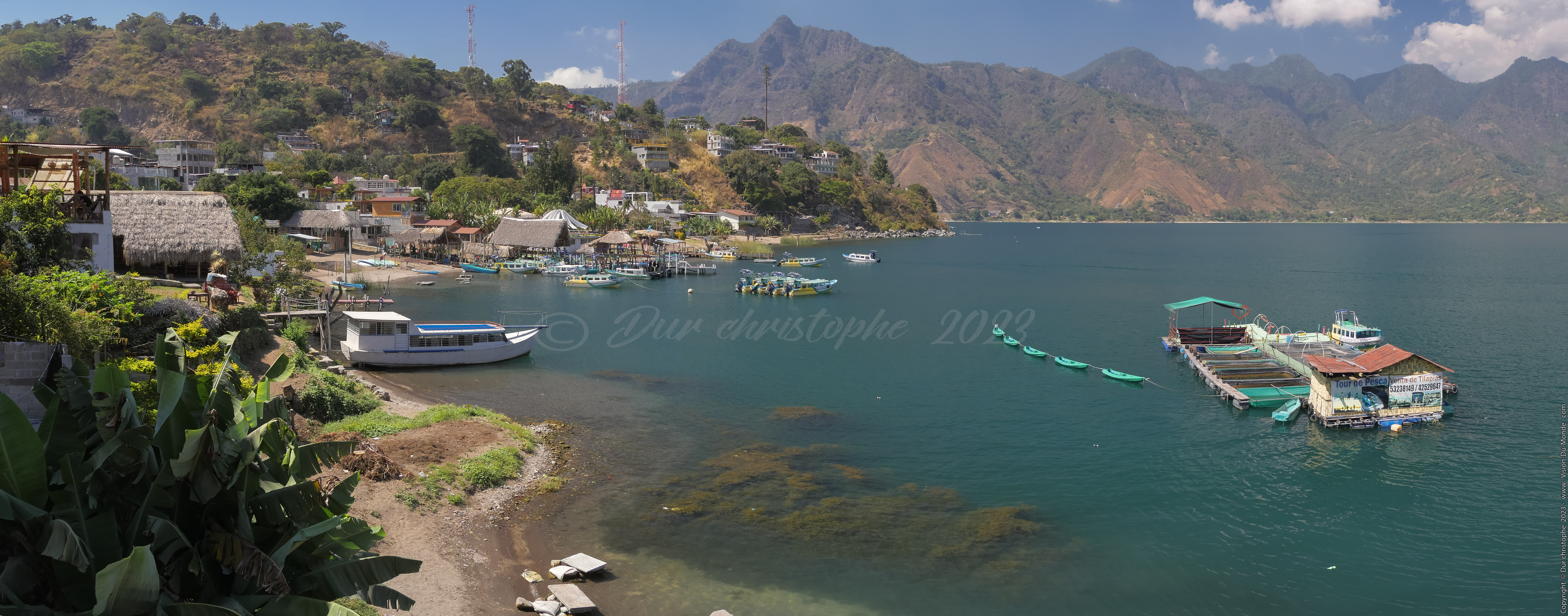 San Pedro  - Lac Atitlan