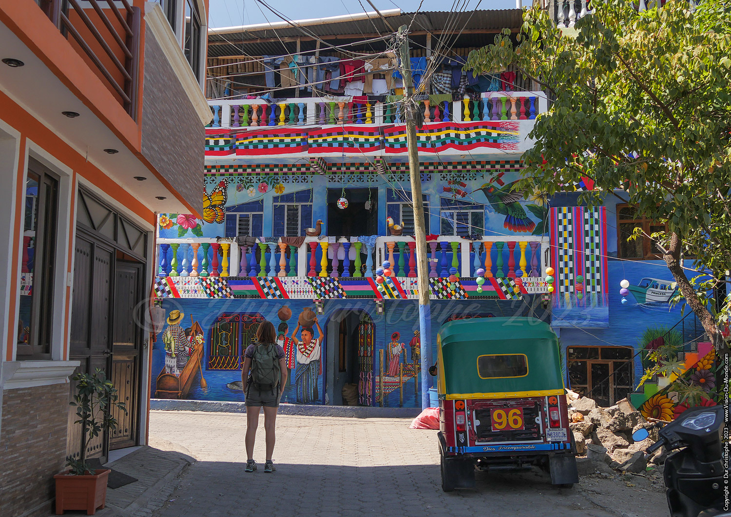 San Pedro  - Lac Atitlan