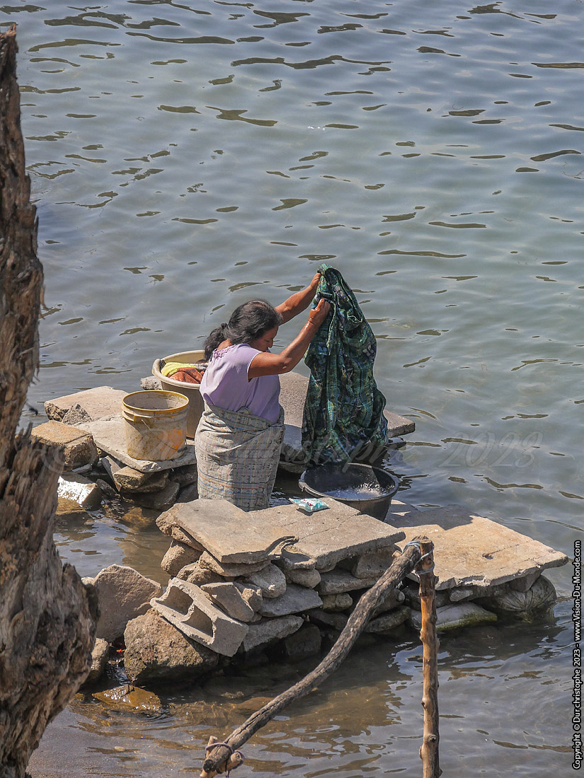 San Pedro  - Lac Atitlan