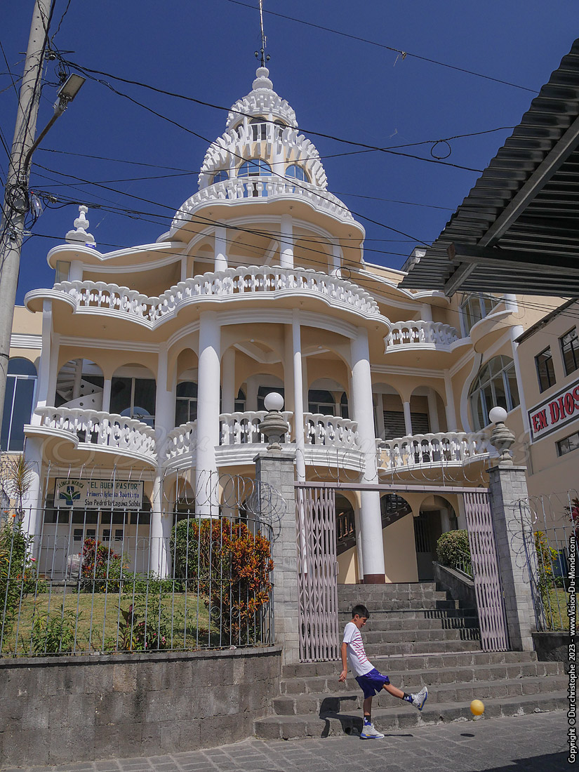 San Pedro  - Lac Atitlan