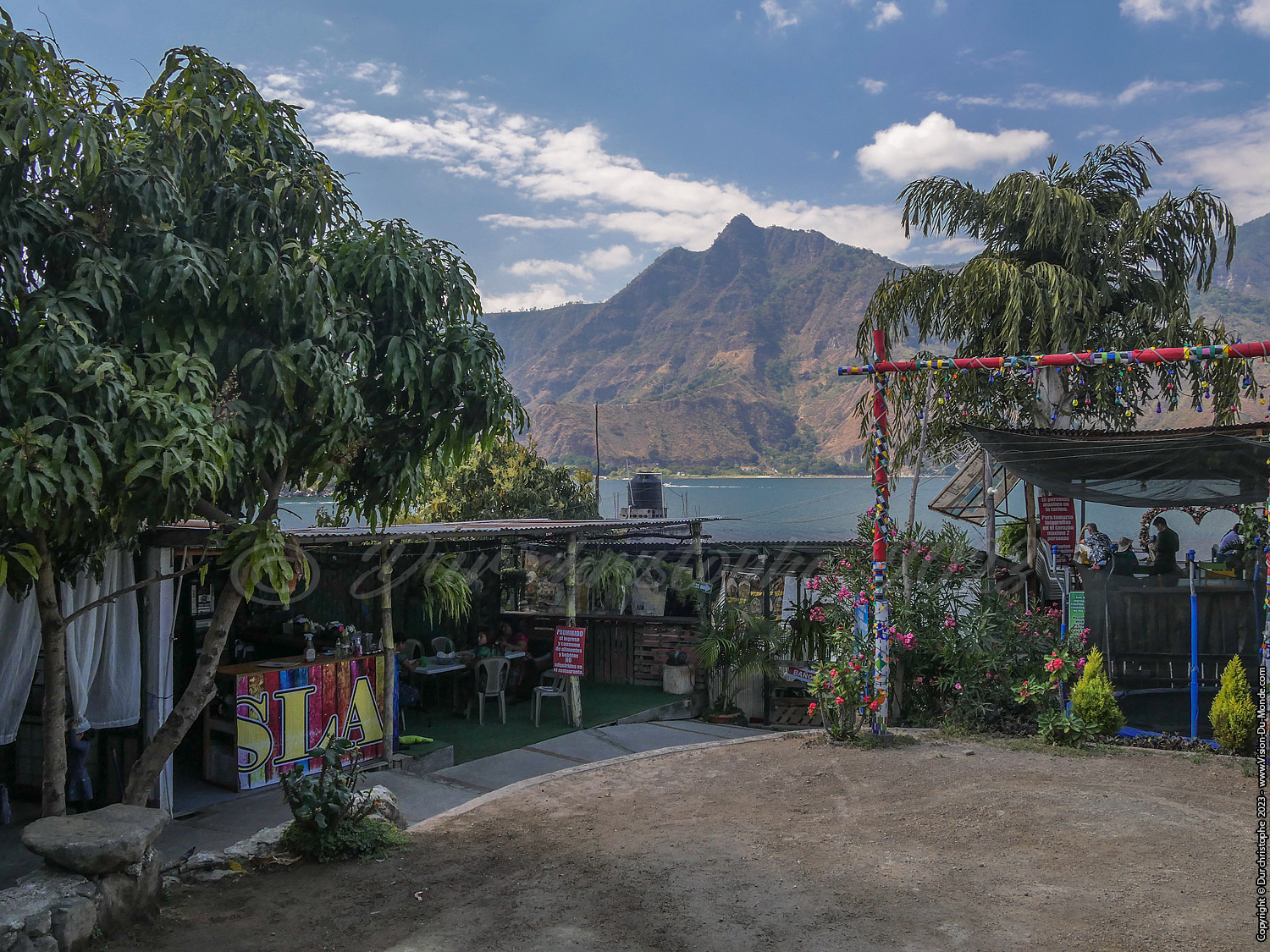 San Pedro  - Lac Atitlan