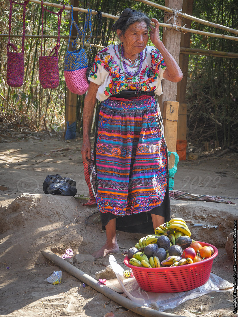 San Marcos  - Lac Atitlan