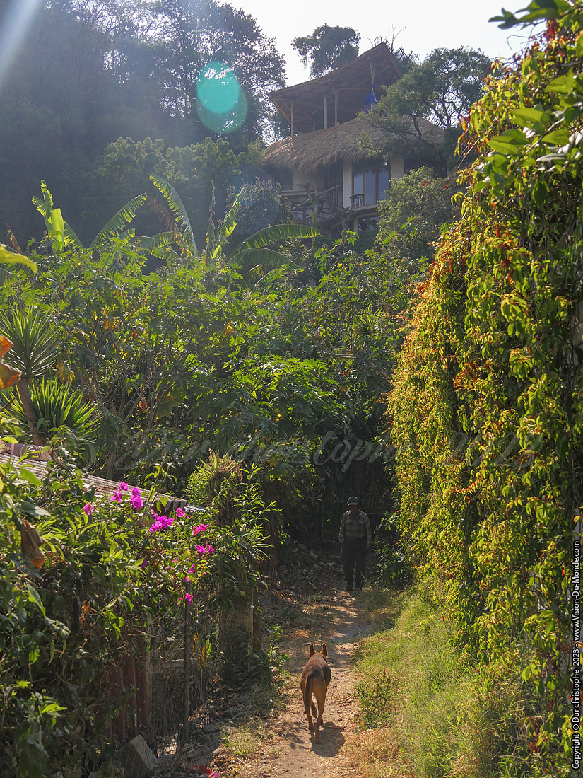 San Marcos  - Lac Atitlan