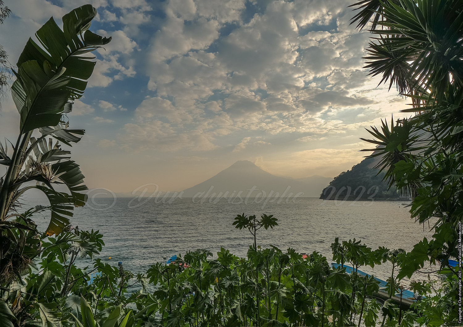 Santa Cruz  - Lac Atitlan