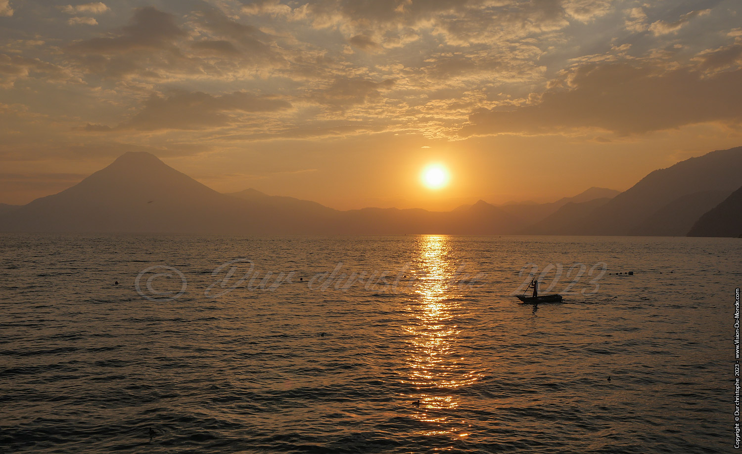 Santa Cruz  - Lac Atitlan