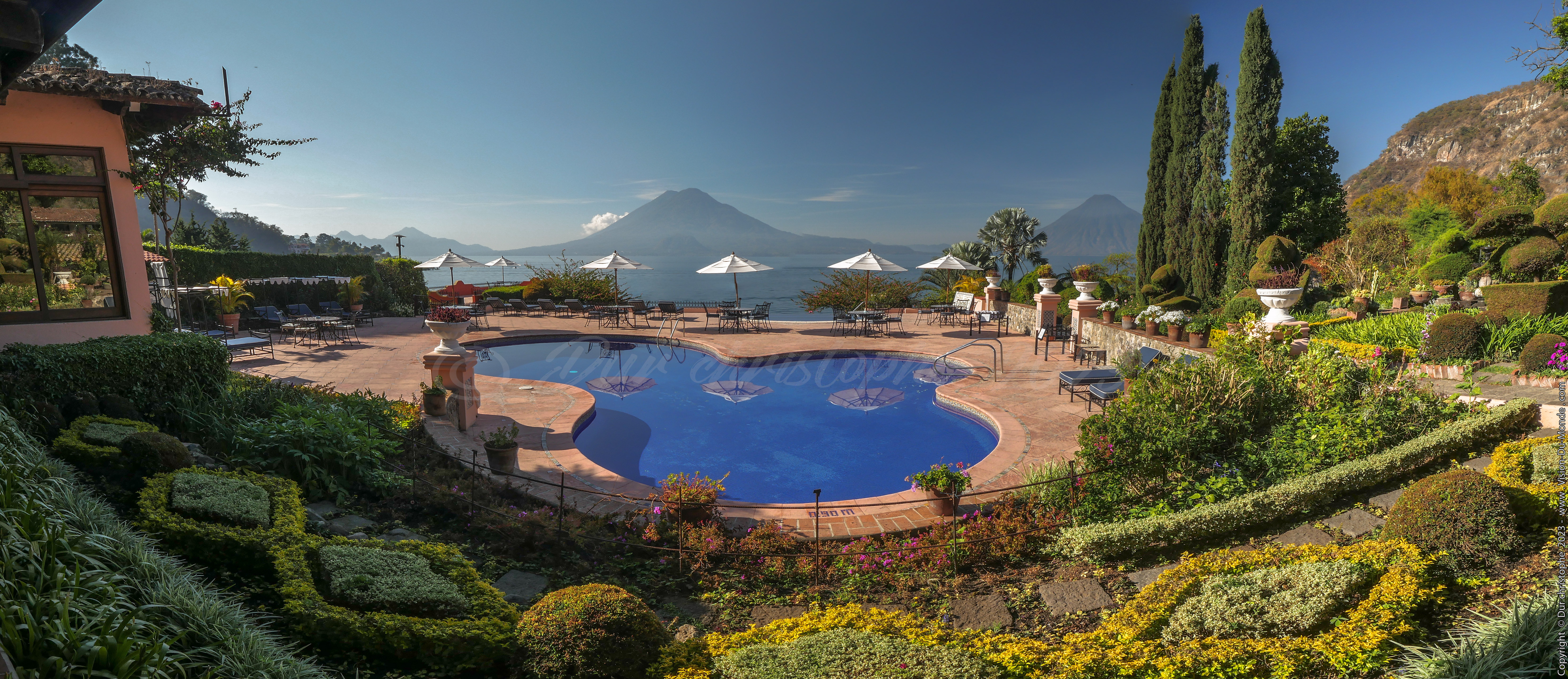 Panajachel - Lac Atitlan