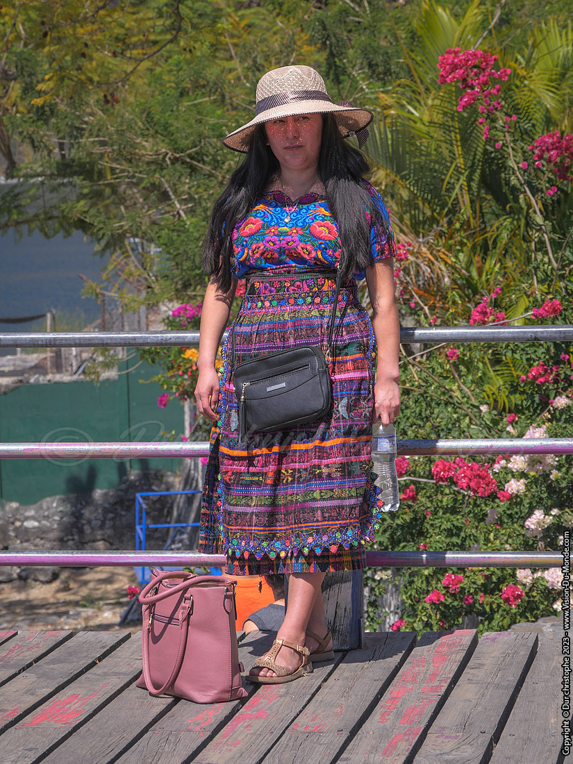 Panajachel - Lac Atitlan