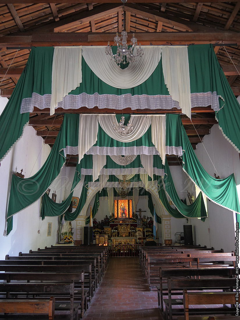 Santa Catarina - Lac Atitlan