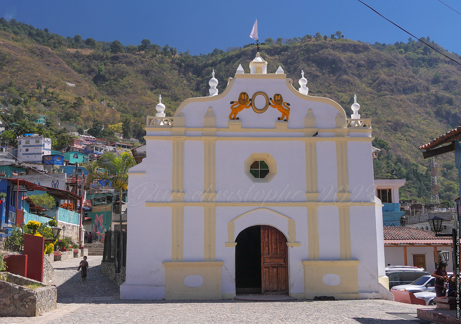 Santa Catarina - Lac Atitlan