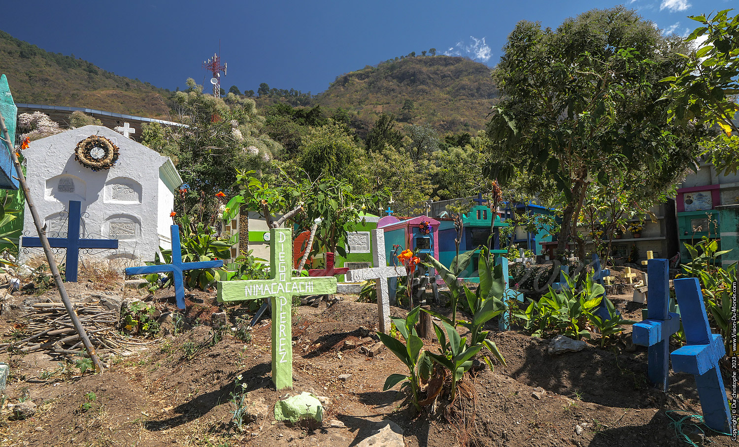 Santa Catarina - Lac Atitlan