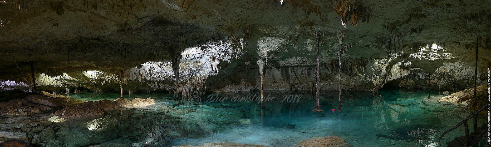 Cenote Tak Be Ha