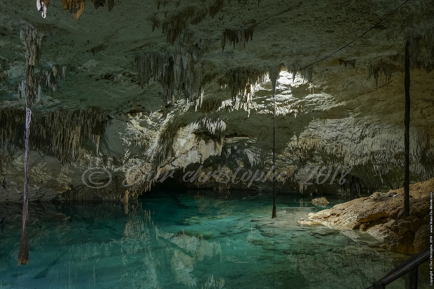 Cenote Tak Be Ha