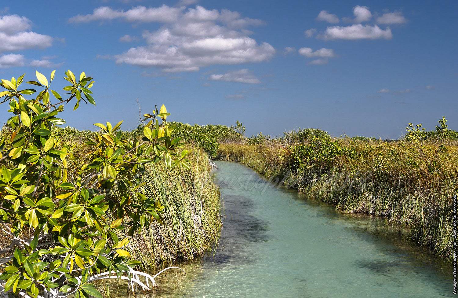 Reserve de Sian Ka'an