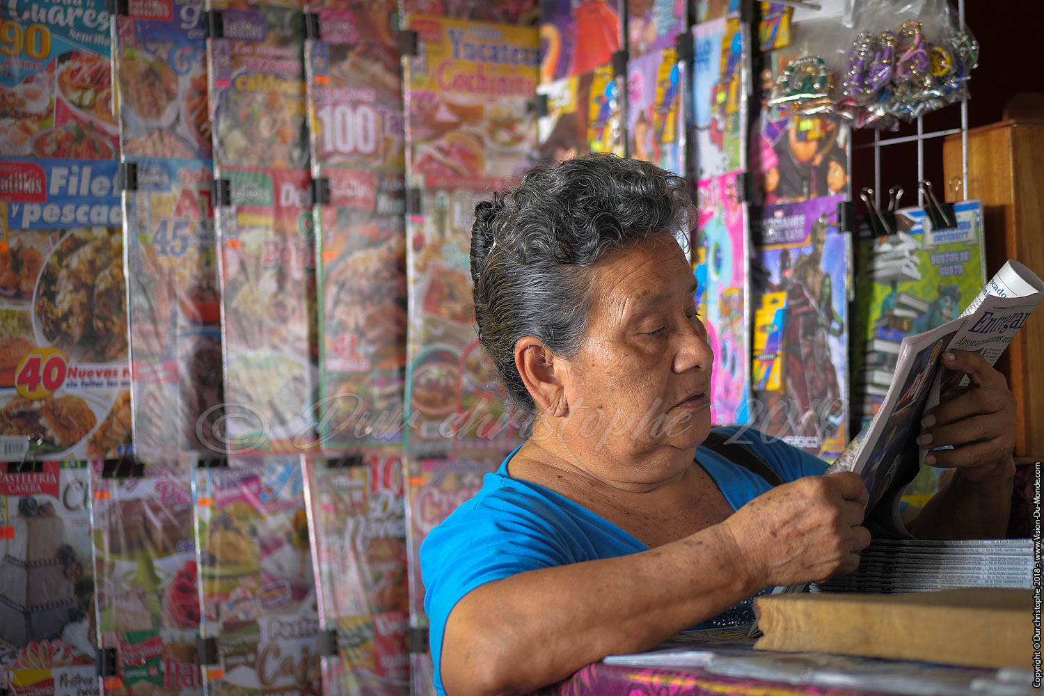 Marché de Campeche
