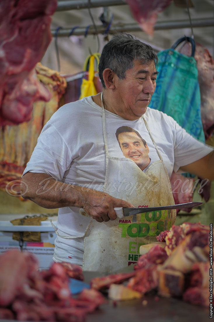 Marché de Campeche