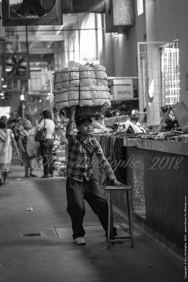 Marché de Campeche