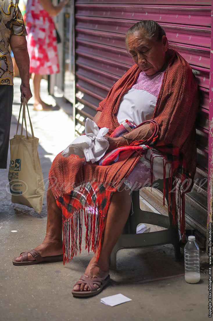 Marché de Campeche