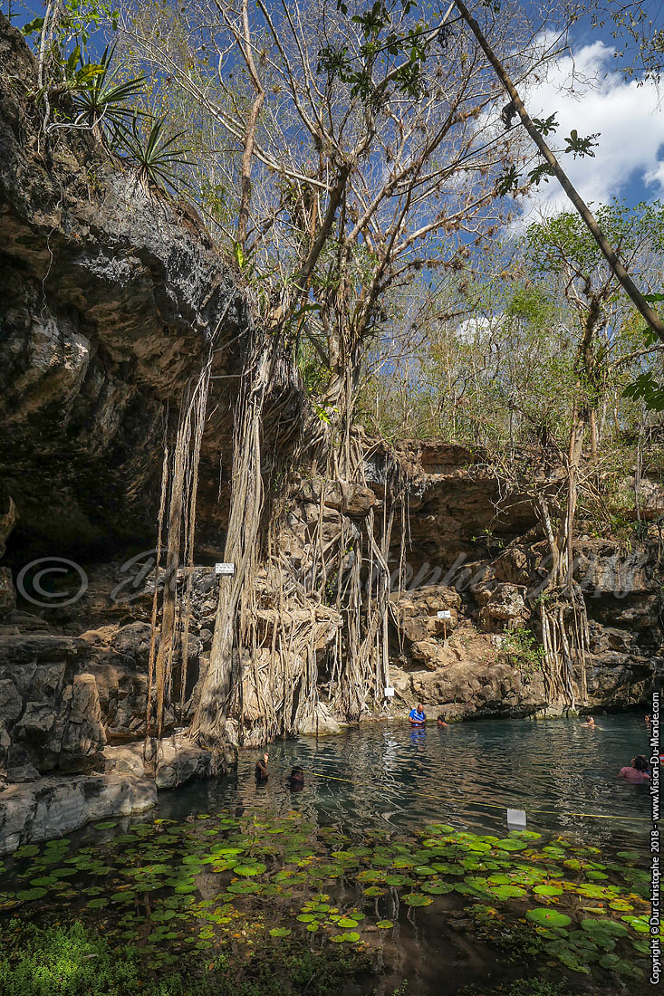Cenote X'Batum