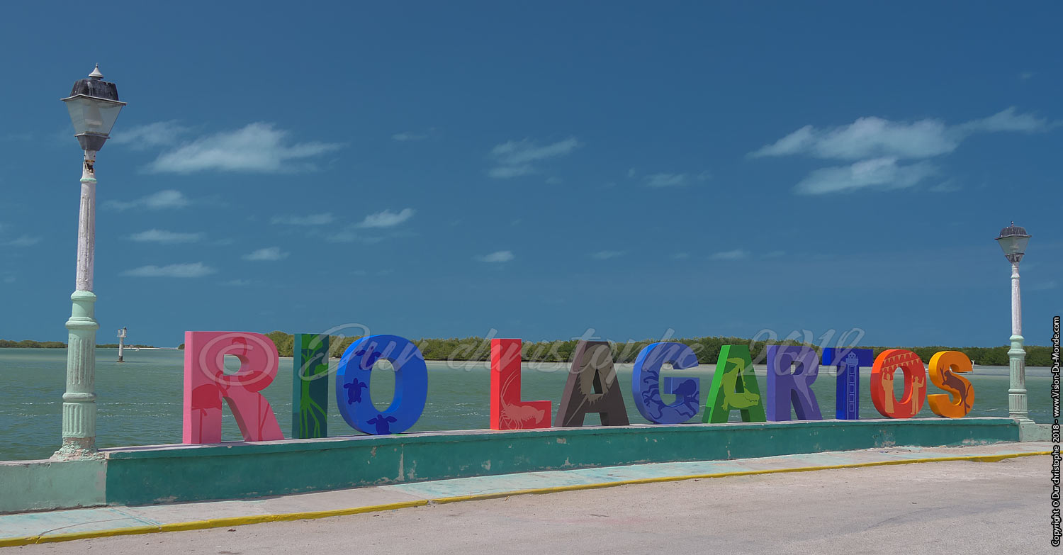 Rio Lagartos