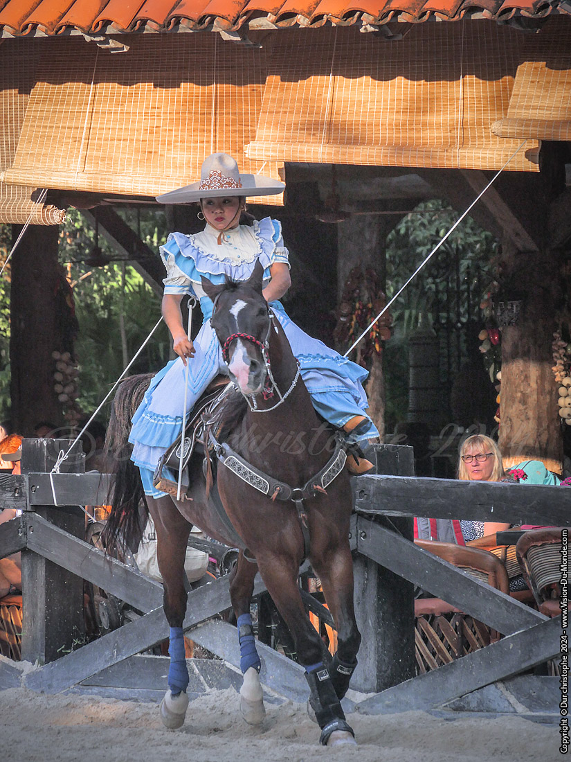 Parc Xcaret - 2023
