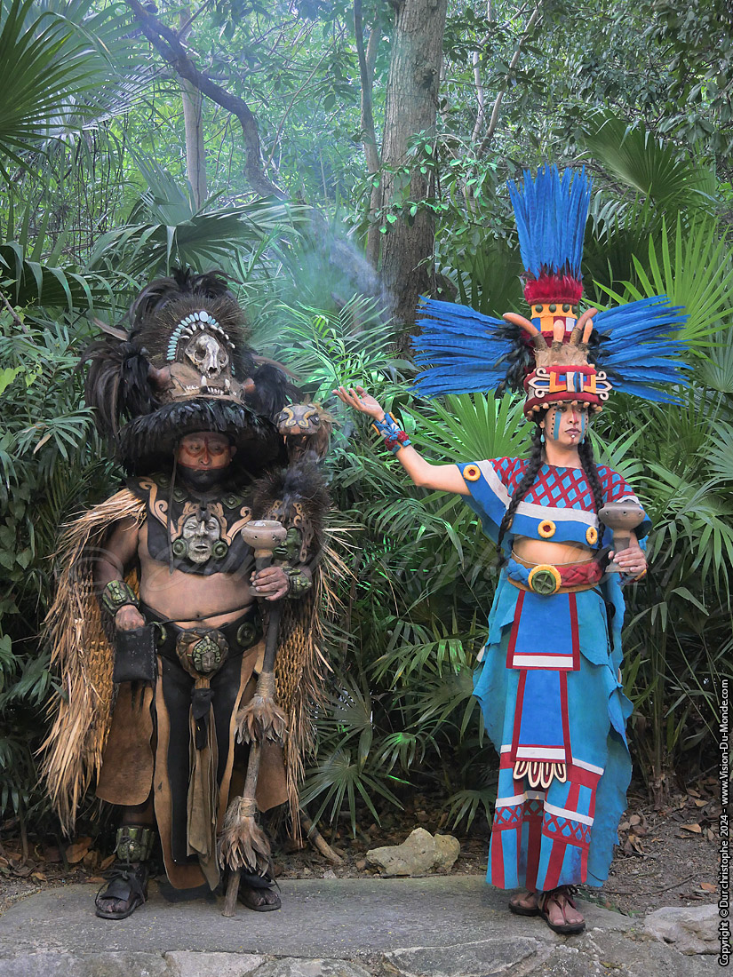 Parc Xcaret - 2023