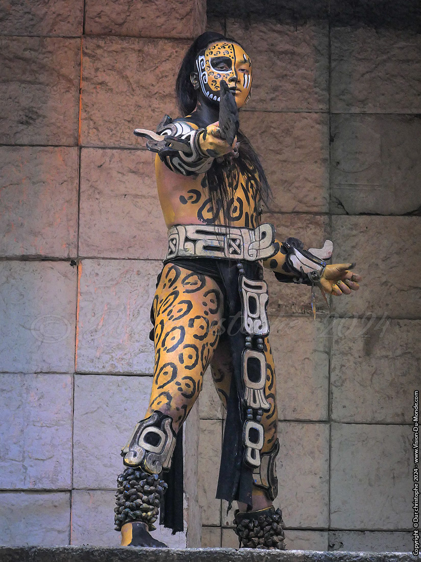 Parc Xcaret - 2023