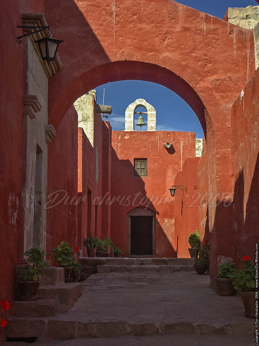 Monastério Santa Catalina - 2006