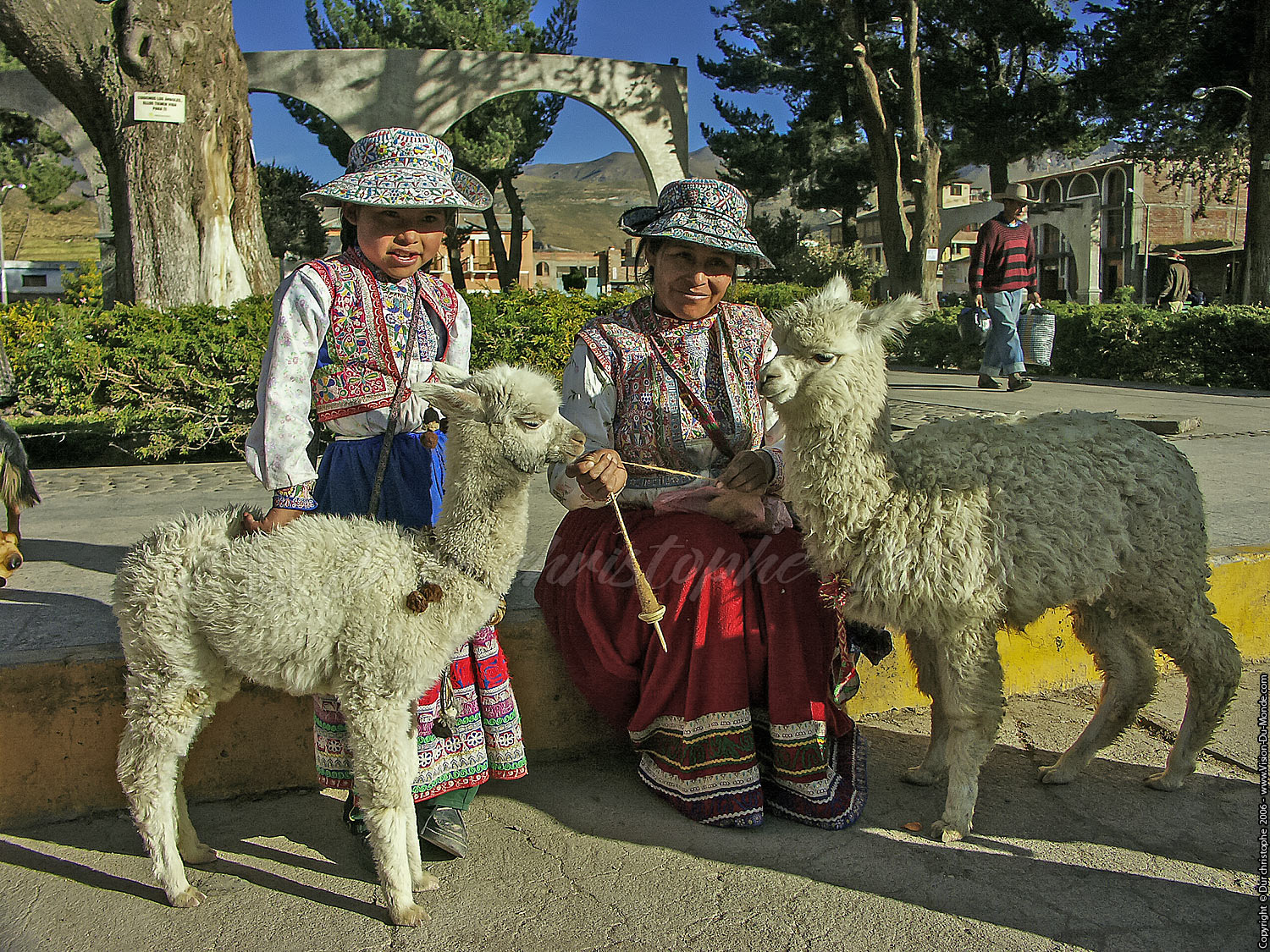 Chivay - 2006