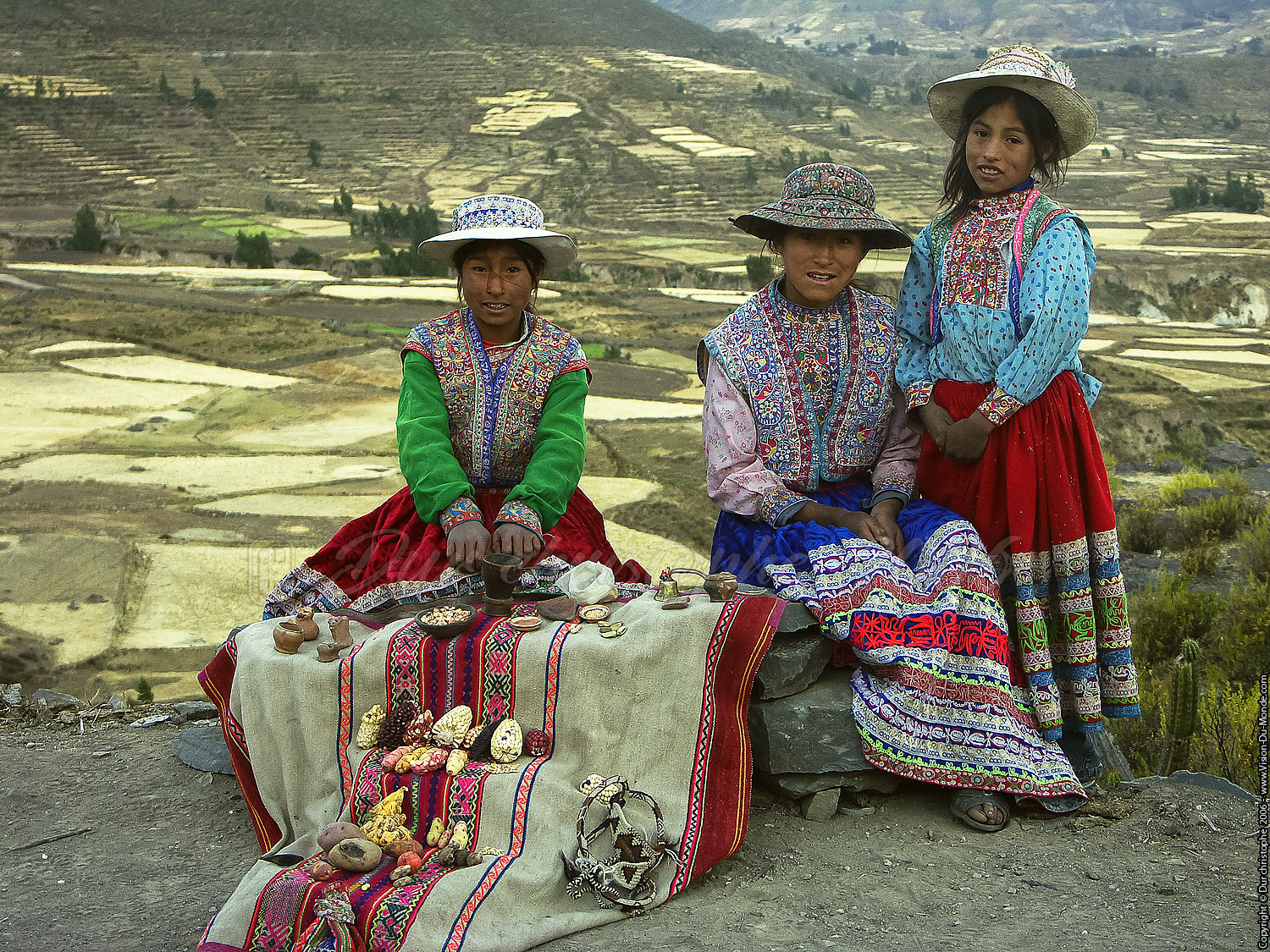 Canyon de Colca - 2006