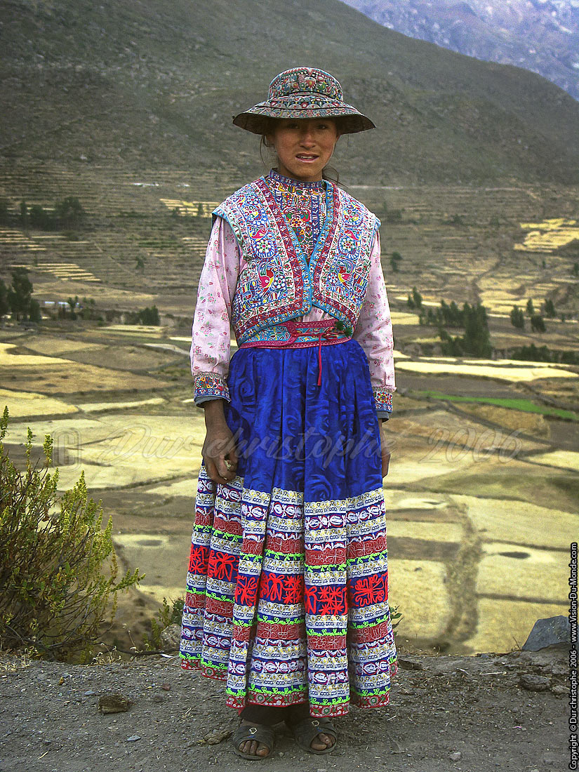 Canyon de Colca - 2006